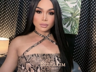bellalim Pink Center Fold