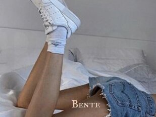 Bente