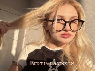 Bertharobinson