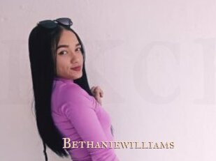 Bethaniewilliams