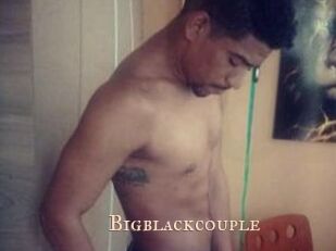 Bigblackcouple