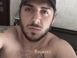 bigriki Pink Center Fold