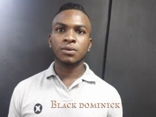 Black_dominick