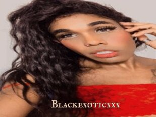 Blackexoticxxx