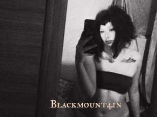 Blackmount4in