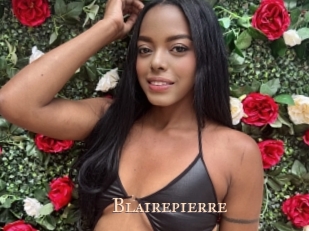 blairepierre Pink Center Fold