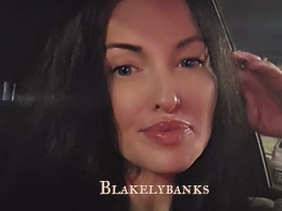 blakelybanks Pink Center Fold