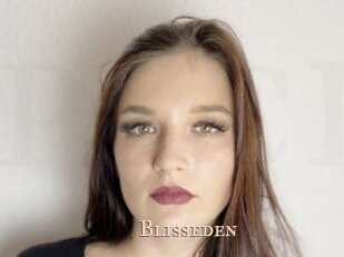 blisseden Pink Center Fold