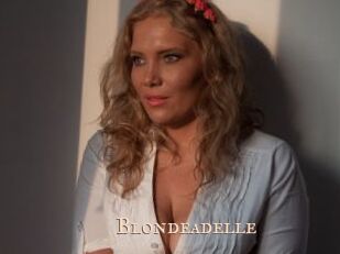 Blondeadelle