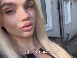 Blondebabyyxo