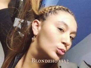 Blondehot123