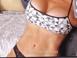 Blondemilfxo