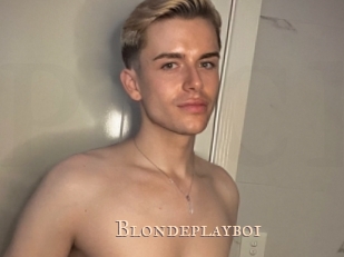 Blondeplayboi