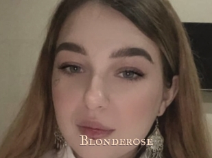 Blonder0se