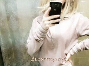 Blondie420xx