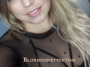 Blondiedirtyfetish