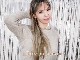 Blondieflower