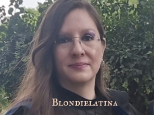 Blondielatina