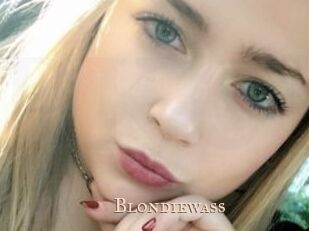 Blondiewass
