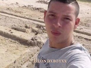 Blondxboyxx