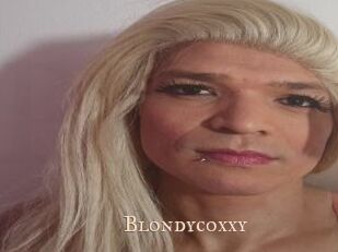 Blondycoxxy