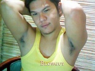 Blowguy