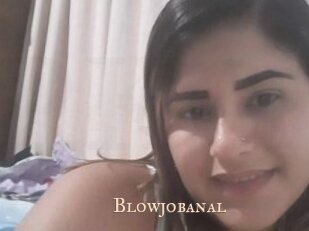 Blowjobanal