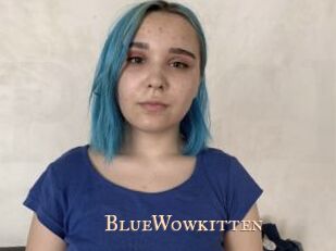 BlueWowkitten