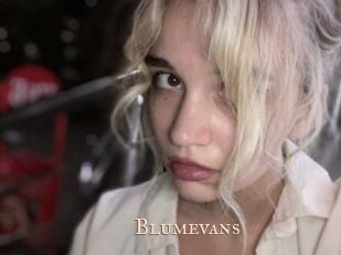 Blumevans