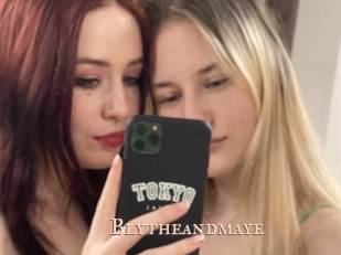 Blytheandmaye