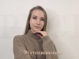 blytheberkshire Pink Center Fold