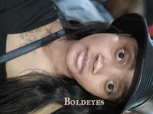 boldeyes Pink Center Fold
