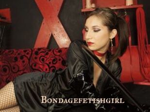 Bondagefetishgirl