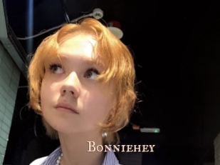 bonniehey Pink Center Fold