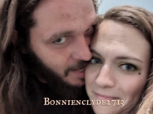 bonnienclyde2713 Pink Center Fold