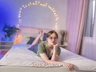 bonniewright Pink Center Fold