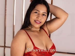 bonnyhilton Pink Center Fold