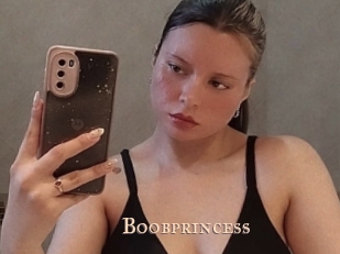 boobprincess Pink Center Fold