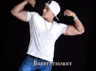 Boyfitthorny