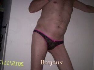 Boyjohn