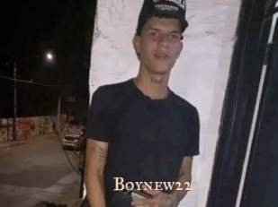 boynew22 Pink Center Fold