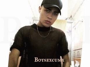 Boysexcumx