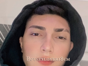 Boysexlover18cm