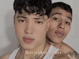 Boysperverthot