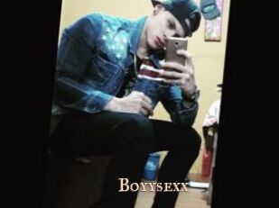boyysexx Pink Center Fold