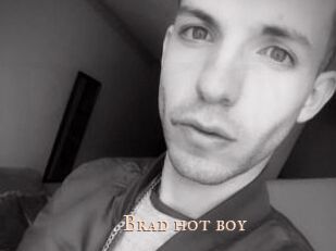 brad_hot_boy Pink Center Fold