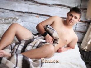 braine Pink Center Fold