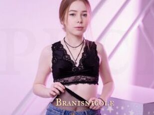 branisnicole Pink Center Fold