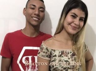 Brayton_and_yuliana