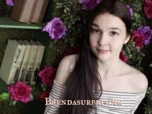 Brendasurprising